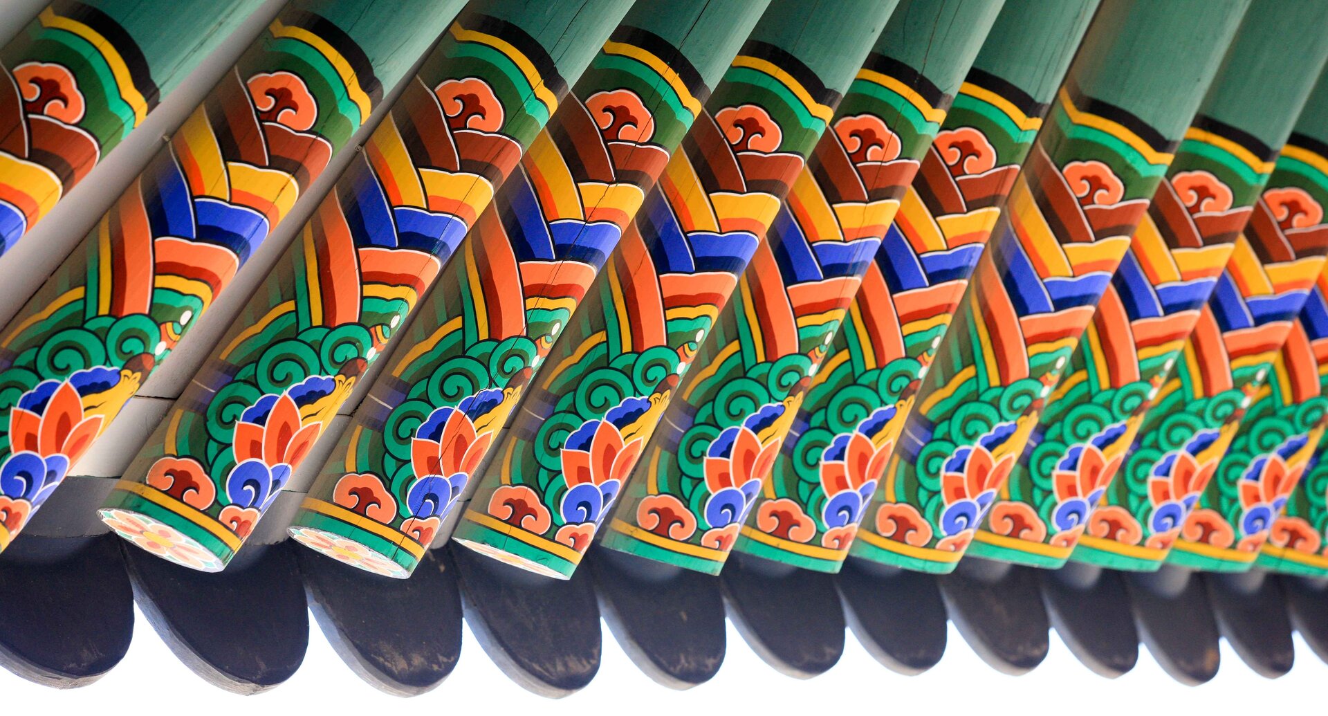 Dancheong (pintura decorativa tradicional)
